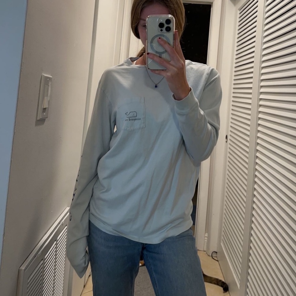 vineyard vines long sleeve